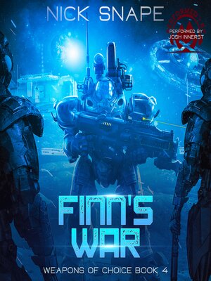 cover image of Finn's War